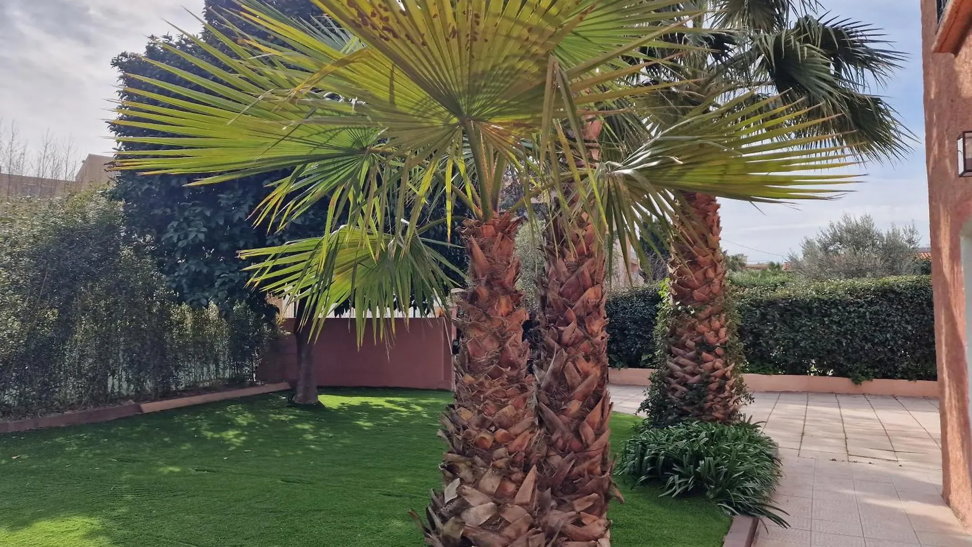 شقة Haut De Villa A 700 Metres De La Plage, Totalement Independant Et Accessible Par Un Escalier Exterieur سانت ماكسيم فرنسا