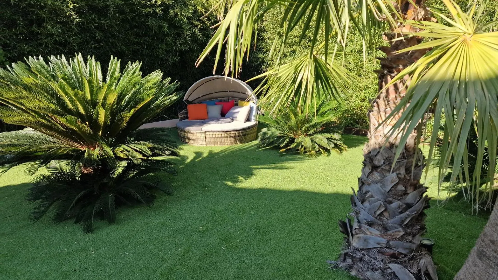 شقة Haut De Villa A 700 Metres De La Plage, Totalement Independant Et Accessible Par Un Escalier Exterieur سانت ماكسيم
